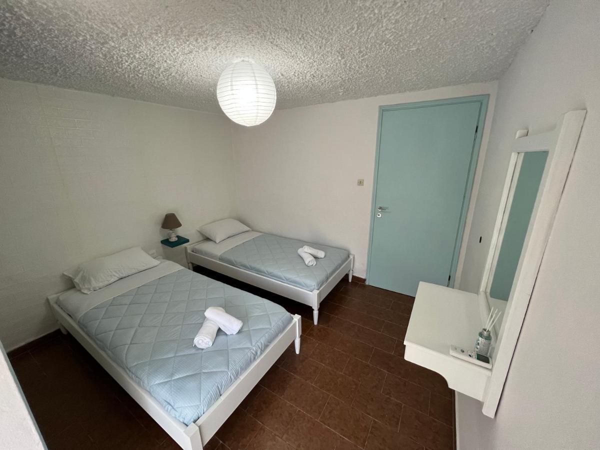 Ciel Apartment, 5 Minutes Walk From Ipsos Beach! Eksteriør bilde